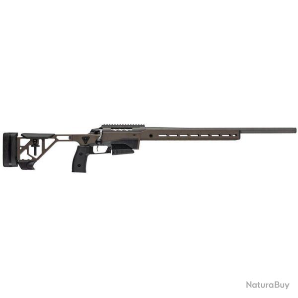 Carabine Tikka T3x ACE Target Black Steel - Cal. .308 Win - Canon 23.7'' (60 cm)