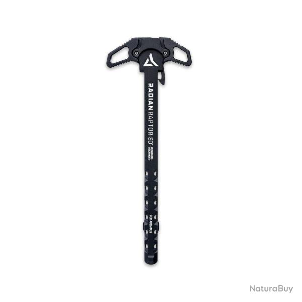 Levier d'armement ambidextre pour AR15 RADIAN RAPTOR SD FDE