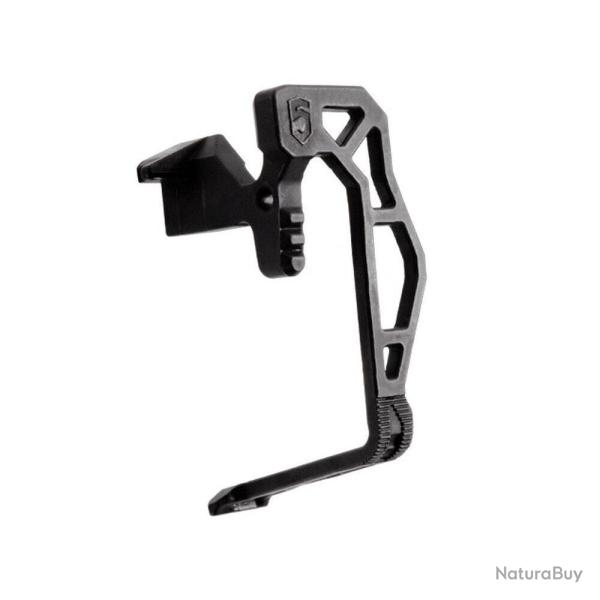 Arr�toir de culasse �tendu PHASE 5 EBR V3 pour AR15 NOIR