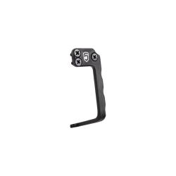 Arr&ecirc;toir de culasse &eacute;tendu Phase 5 Ebr V1 pour AR15 Arretoir de Culasse Etendu Phase 5 Ebr V1 Noir p