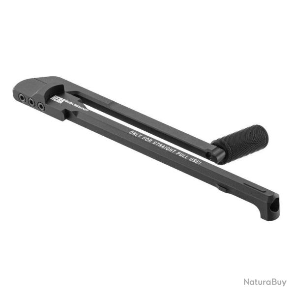 Levier d'armement lat�ral pour AR15 STRAIGHT PULL Levier armement lat�ral 222 Rem
