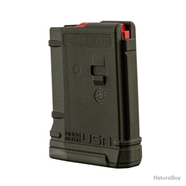 Chargeur AMEND2 10 coups 223 Rem pour AR15 *B* Chargeur AR15 10 Cps AMEND2 MOD-2 - Black