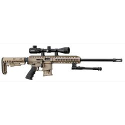 Pack Pallas Sniper BA-15 - 22LR Noir