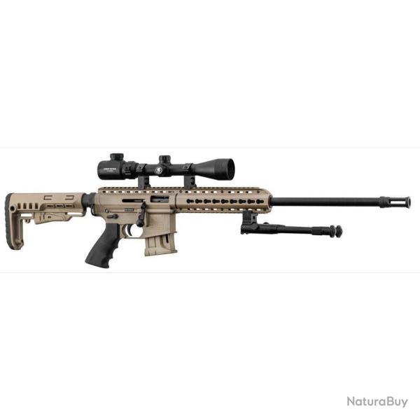 Pack Pallas Sniper BA-15 - 22LR Noir