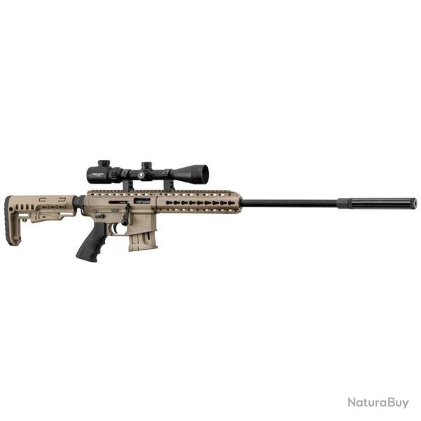 Pack Pallas silence TAN BA-15 - 22LR