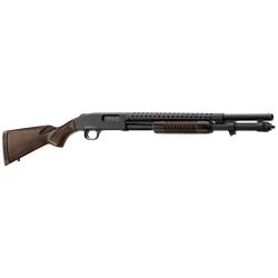 Fusil &agrave; pompe Mossberg 590 RETROGRADE cal 12/76 - 20''