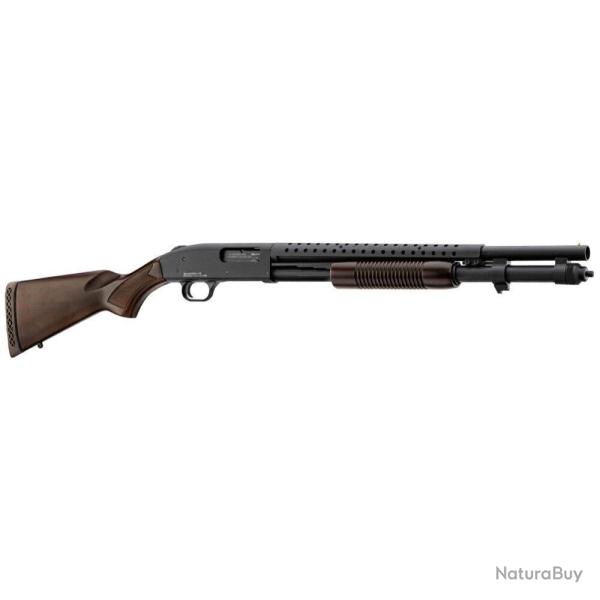 Fusil � pompe Mossberg 590 RETROGRADE cal 12/76 - 20''