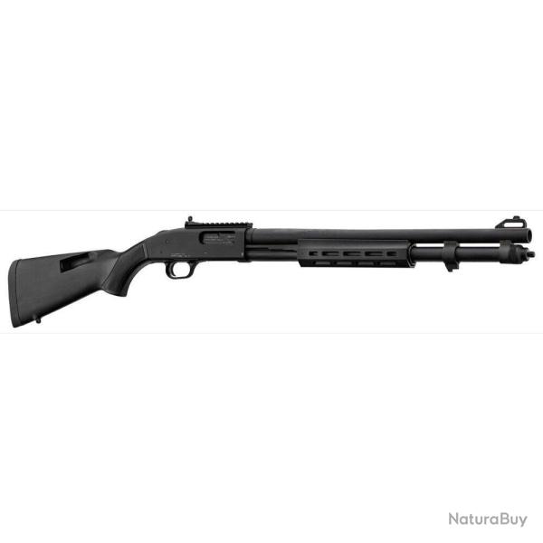 Fusil � pompe Mossberg 590A1 XS M-LOK Ghost Ring Sights cal.12 - 20''