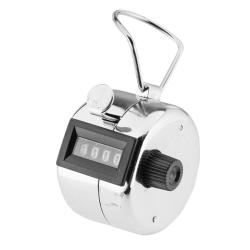 Compteur manuel de 0 &agrave; 9999