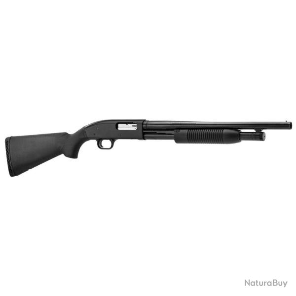 Fusil � pompe Mossberg Maverick 88 Security - Cal. 12/76 - Canon 47 cm Canon lisse