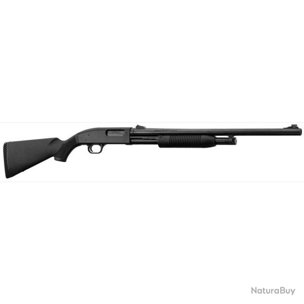 Fusil � pompe Maverick 88 � canon ray� cal.12/76