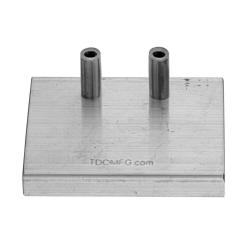 Tablette de d&eacute;montage chemin&eacute;es de barillet universel Support barillet