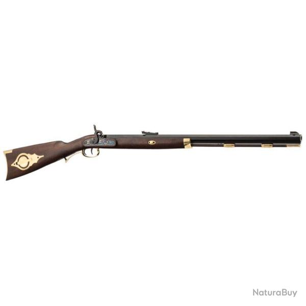 Fusil poudre noire � percussion Investarm Hawken 120b