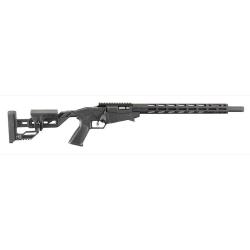 Carabine &agrave; verrou Ruger Precision Cal.17 HMR 18''