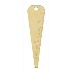 Jauge de calibre TDC Gauge