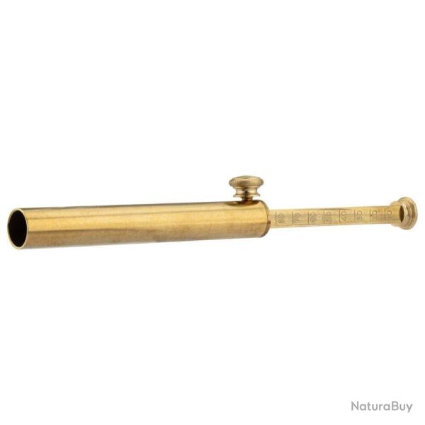 Doseur r�glable universel TDC pour poudre noire Mesure poudre universelle