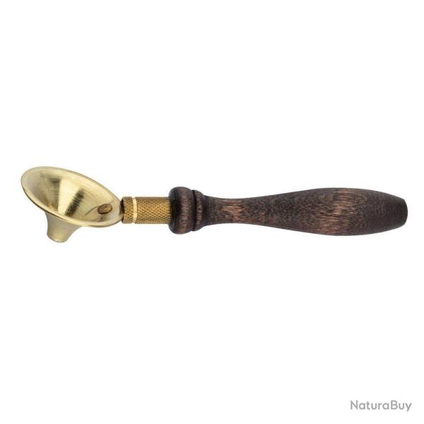 Entonnoir de remplissage poudre noire Louche soucoupe pour poudre