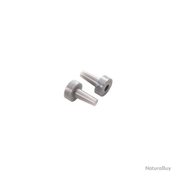 Protecteur de bouche en plastique Cal. 44/.58