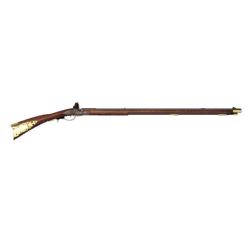 Fusil frontier luxe &eacute;rable &agrave; silex cal.45