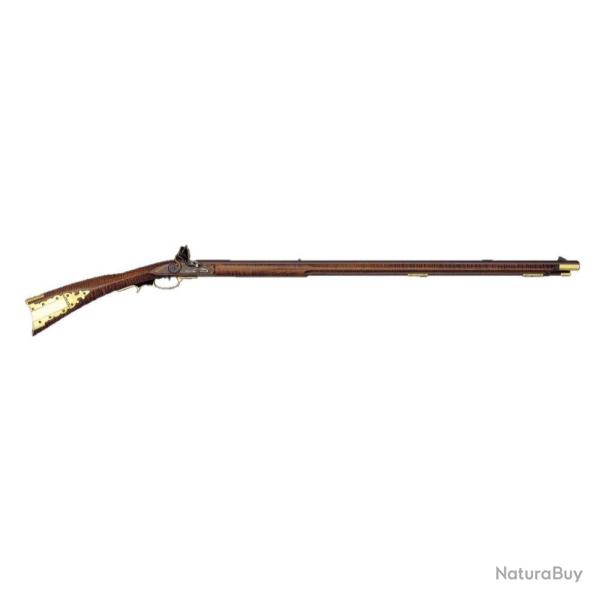Fusil frontier luxe �rable � silex cal.45