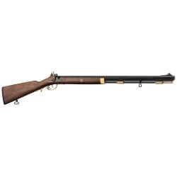 Traditional Hawken Hunter &agrave; percussion calibre . 50