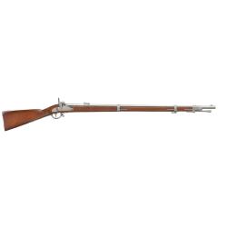 Fusil d'infanterie 1854 Lorenz Type II &agrave; percussion cal. 54