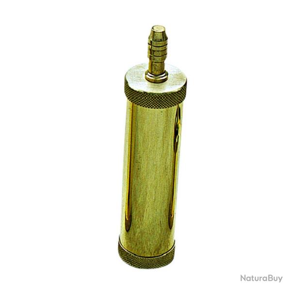 Poire � poudre tubulaire ajustable