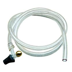 Tube universel pour le nettoyage des armes &agrave; percussion