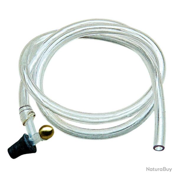 Tube universel pour le nettoyage des armes � percussion