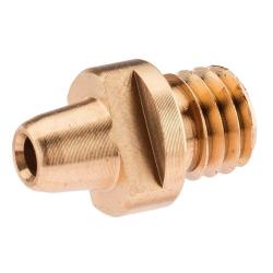 Set de chemin&eacute;es B&eacute;rylium 1/4'' - 28 UNF - Lepage tryon etc