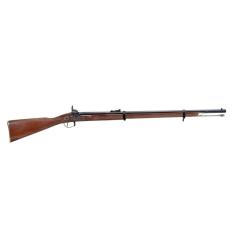 Fusil Enfield 2 bandes Pat.1858 &agrave; percussion cal. .577