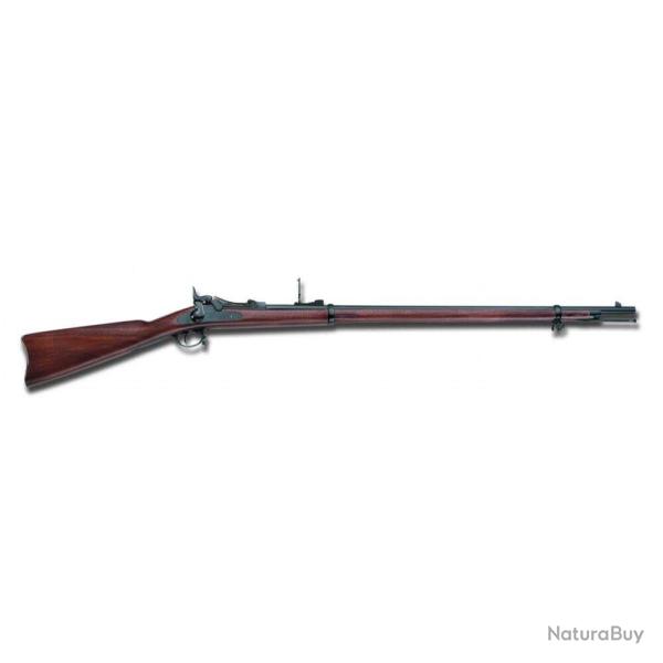 Fusil Springfield Trapdoor Rifle � cartouche m�tallique cal. .45/70
