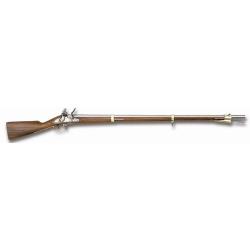 Fusil 1798 Austrian &agrave; silex cal. 69