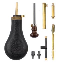 Set de chargement poudre noire &agrave; percussion