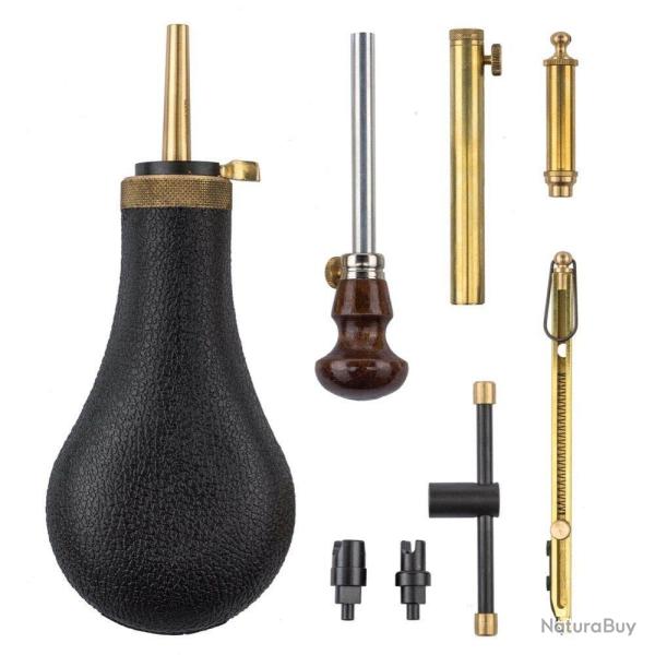 Set de chargement poudre noire � percussion