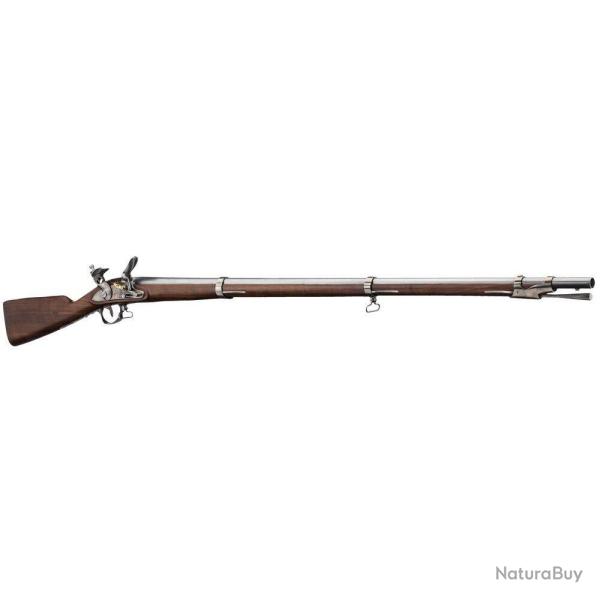 Fusil 1777 corrig� An IX � silex cal. .69