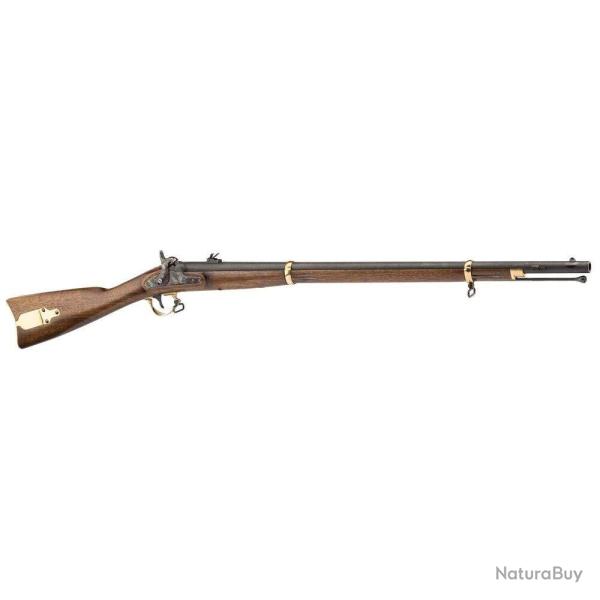 Mousquet Zouave 1863 Match 33'' � percussion cal. 58 Finition T�flon