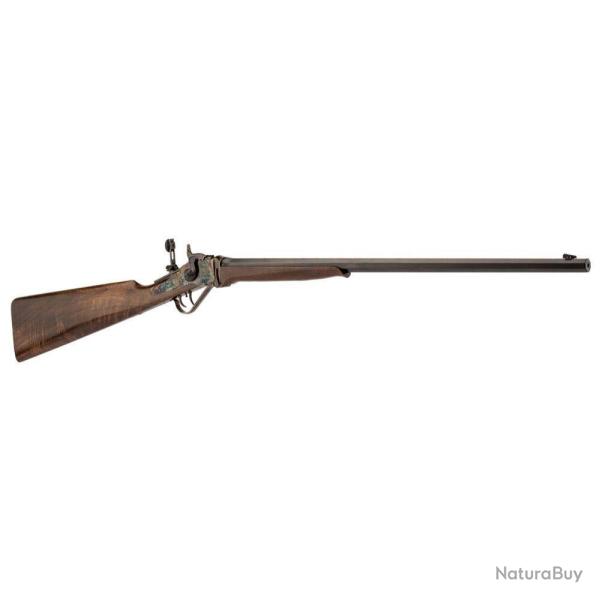 Carabine Little Sharps 1874 24'' Cal. 22 LR Finition jasp�e