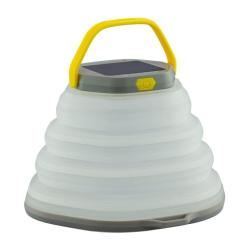Lampe camping r&eacute;tractable solaire SKYWOODS 350 Lumens