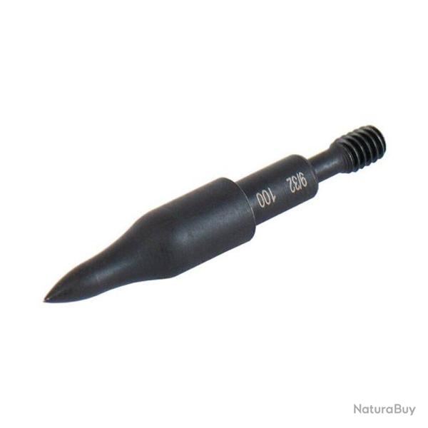 Pointes de fl�che � visser combo 100 grains pointes 9/32