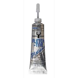 Colle Bohning Platinum Fletch-Tite 3/4 oz Colle pour archerie