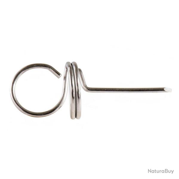 Clous pour Blason Avalon en Acier Inoxydable �pingles cibles archerie - paquet de 6