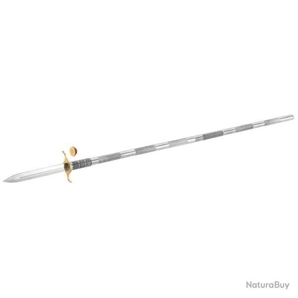 Epieu de battue en acier Z35 Epieux
