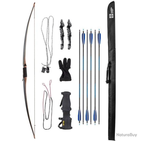 Ensemble arc long royal X8 Longbow 30 Lbs