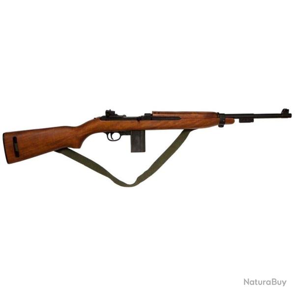 Carabine Denix USM1 2 avec porte ba�onnette et bretelle