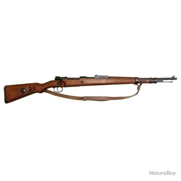 Denix Fusil Mauser K98 avec bretelle
