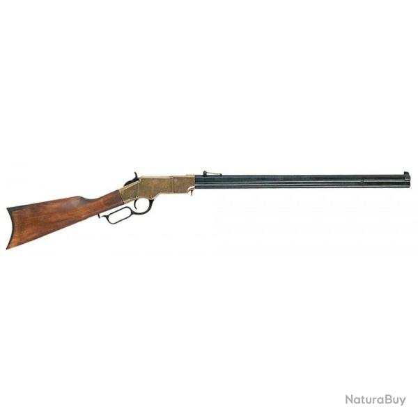 R�plique d�corative Denix du fusil Henry de la Guerre de S�cession. FUSIL HENRY GUERRE CIVILE USA 18