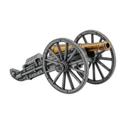R&eacute;plique d&eacute;corative Denix Canon Napol&eacute;on Gribeauval 1806 11 cm Gribeauval