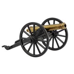 R&eacute;plique d&eacute;corative Denix Canon Guerre Civile USA 1857 Canon 1857
