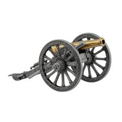 R&eacute;plique d&eacute;corative Denix Canon Guerre Civile USA 1861 CANON GUERRE CIVILE USA 1861 19 cm